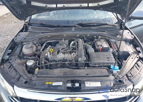 2019 Volkswagen Jetta 1.4T R-Line/1.4T S/1.4T Se from USA, damaged, VIN 3VWCB7BU2KM236565